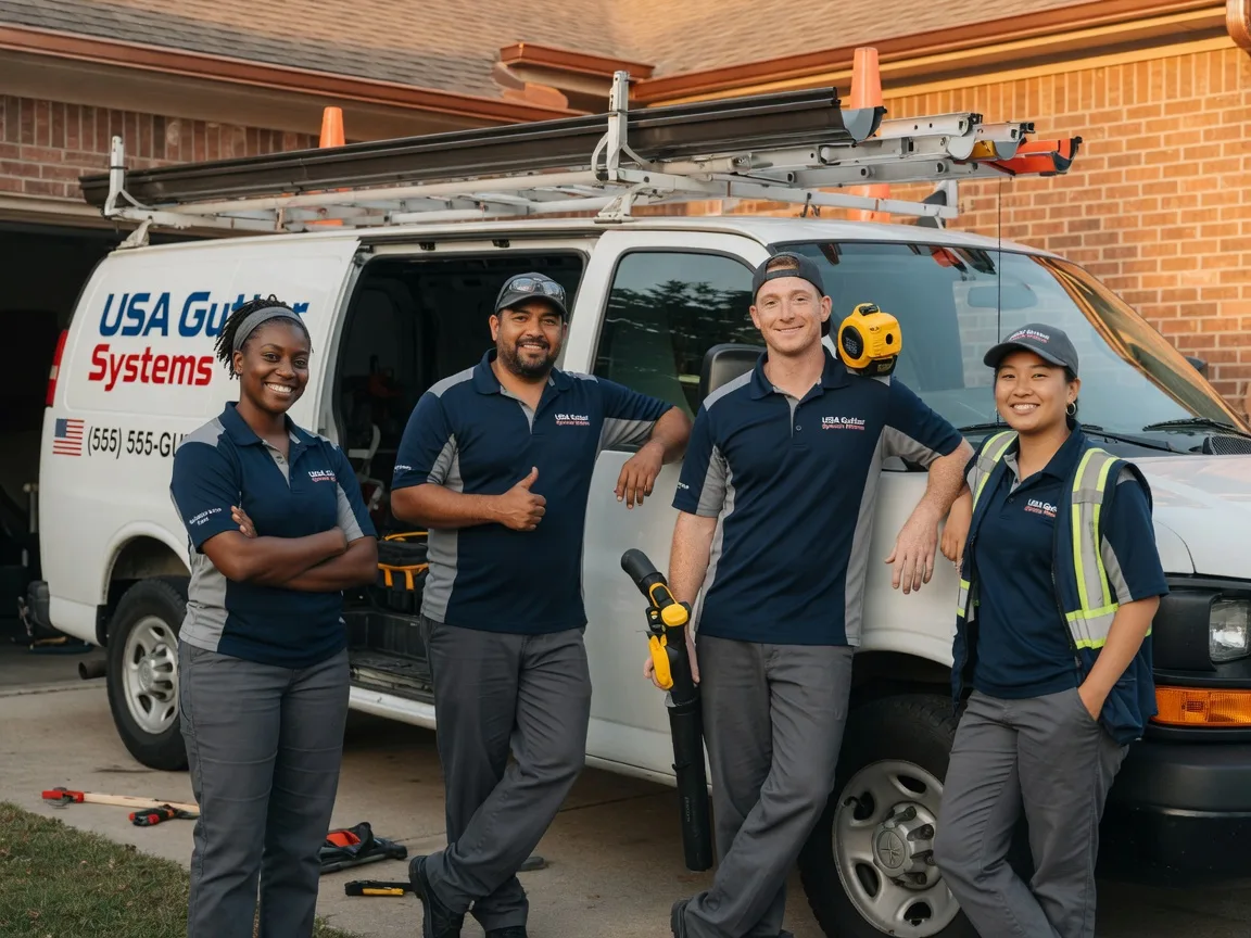 Gutter Installation company in Thompsonville, IL