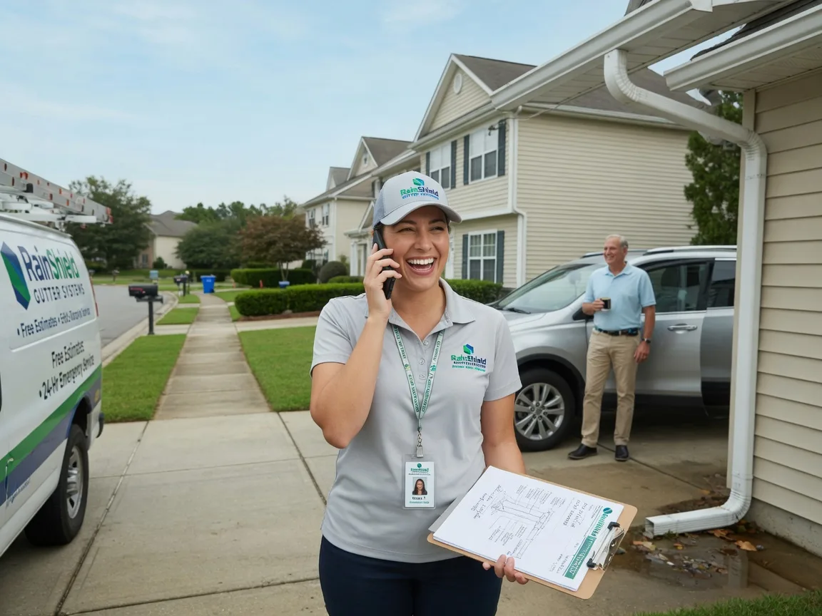 Gutter Installation Thompsonville, IL FAQs